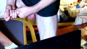 10 in Bwc, Thickest You Ever Drooled Over, Two Handed Furious Jerk
