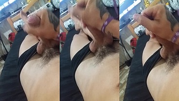 VThat milk in your face
