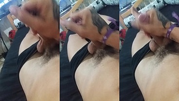 VThat milk in your face