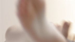 Steamy Lazy Afternoon Lovemaking with Big Cock