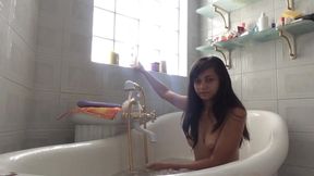 Playing with my fav dildo