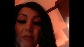 Gordita caliente graba como m coje su esposo jejejeje