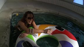 Latina With Big Boobs Gets Fucked Hard And Eats Cum