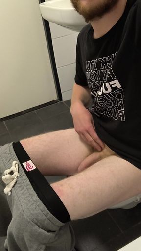 Slave waiting for some piss