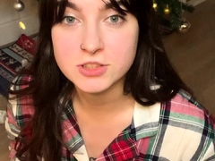 Brunette Solo Webcam Masturbation