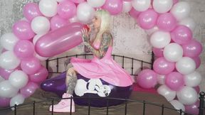 Frau Tagtraum - B2P Pink Jellybean