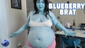 Blueberry Brat
