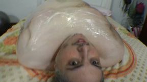 FANTASTIC PENELOPE PINK BURYING HER SLAVE'S HEAD INSIDE HER ASS - CLIP 1 IN FULL HD