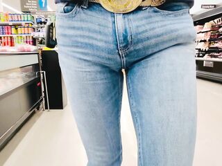 Rods In The Wild S2:E6 - Large Schlong Cowboy in Taut Jeans at the Grocery Store - POV