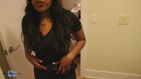 Hot Cop Arrest Gone Wrong – She Took My 8” Instead