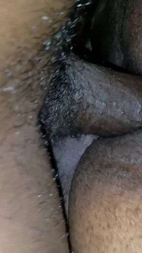 Big Butt MILF Gets a Creampie From a Hard Cock