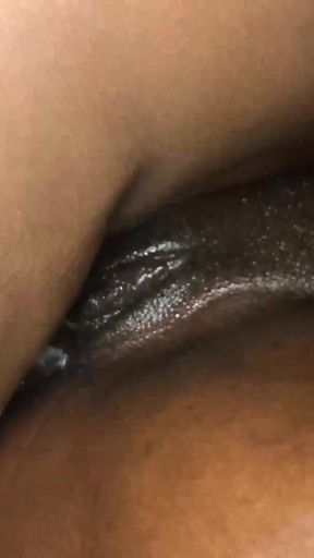 She Gave Me Handjob, and I Fuck Her Real Redhead Pussy