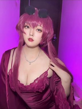 Mikomi Hokina, Natsukoå¤å¤å­ (Natsuko Xiaxiazi), Riokoååå­ Cosplay Compilation(2K) - Uncategorized
