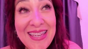 Aleja Milf Private Show
