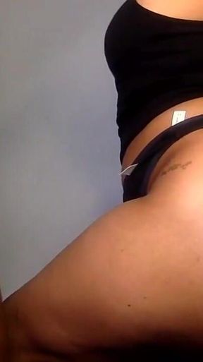 Ebony Sloppy Toppy Blowjob Fun