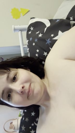 Pussy Play (forgive the Horizontal Camera Angle)