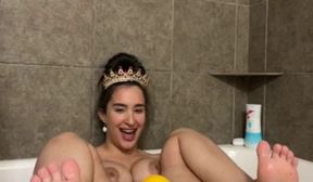 dildo riding