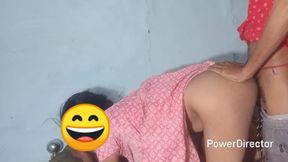 Wooow first time I fucked my stepmom in doggy style loaded with my heavy cumshot in her pussy