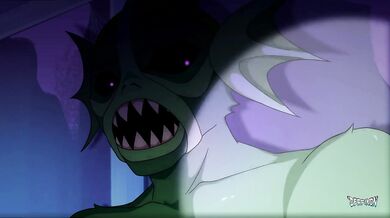 Mystery Bang (reaccion) -animacion de Derpixon