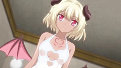 Muma no Machi Cornelica 01: Japanese Hentai Porn with Sexy Anime Action