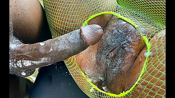 ⭐️CUM IN MY PUSSY! Young Ebony pounded hard &amp_ rough till she gets creampied!