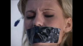 Bondage Porn with Beautiful Slave MILF Fucked and Cumshot in Mouth by Master