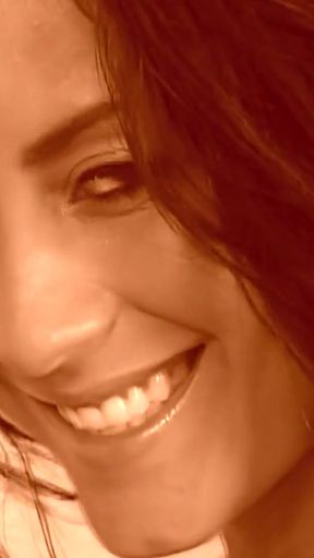 Epic moment from &quot;Veronica Bella is a brunette that gets double penetrated&quot;