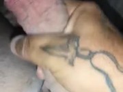Pleasure is cumming a sample