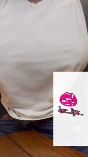 Putting Ice in My Pussy for the First Time!