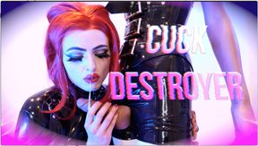 Cuck Destroyer Ft. Miss Nocturnal