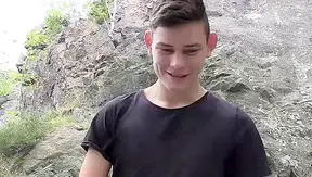 Creamy Overflow: Massive Load Soaks Cute Czech Twinks Plump Ass – XXX Gay