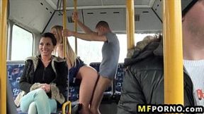 Blondie pounded on public coach Lindsay Olsen 2