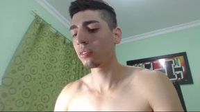 Chatting with Sexy Oliver