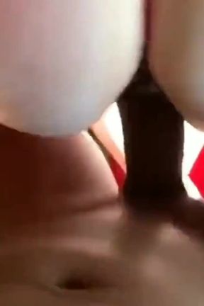 BBC Ridding My Fat Ass Hardcore Anal