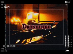 Droneified P.ov of what it takes to be my sub in my collection
