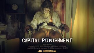 HORROR PORN – Capital Punishment