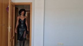 Crushed for my husbands pleasure