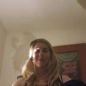 First time self-made sissy