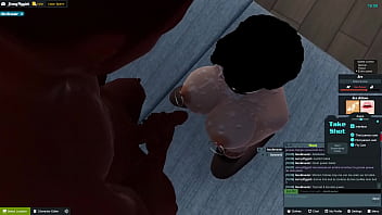 Anaconda cumshots interracial 3dxchat