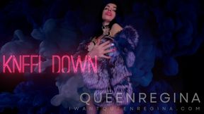 Kneel down  And Worship