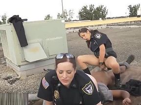 Lela star police officer Break-In Attempt Suspect has to poke his way out