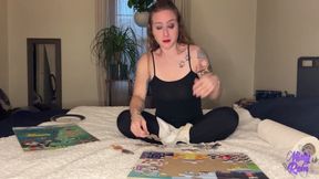 Sneezing While Episode 6