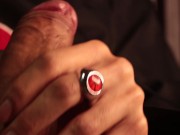hitachi masturbates thinking about sakura / COSPLAY AKATSUKI NARUTO