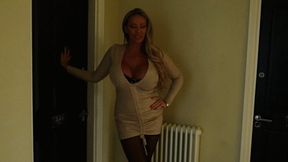 Slutty Milf Neighbour Seduction