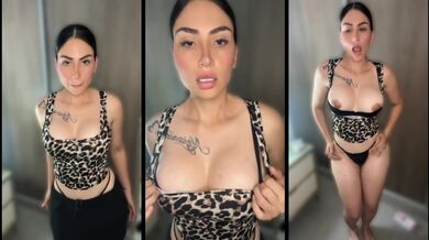 bigass latina teasing you