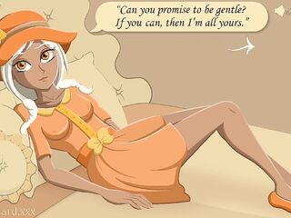 LustyLizard: Autumn's Bliss