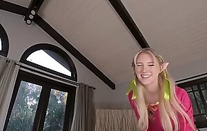 Melody Marks As ZELDA Fucking With Her Champion in SKYWARD SWORD A XXX Part 2