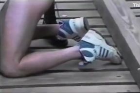 Bound Boys in Slave Hollow