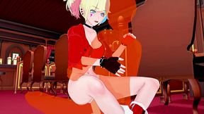 異世界スーサイド・スクワッドのハーレイ・クインのAI生成音声プレイ動画【コイカツ！音声MOD】2
