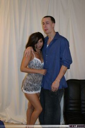 Criss Strokes gets to enjoy Reena Sky... in full